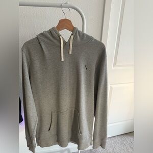 Saturdays NYC Gray Hoodie